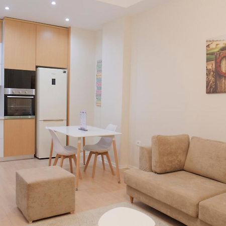Centaurus Apartments ティラナ エクステリア 写真