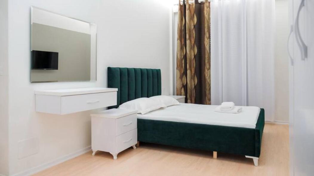 Centaurus Apartments ティラナ エクステリア 写真