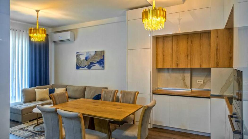 Centaurus Apartments ティラナ エクステリア 写真