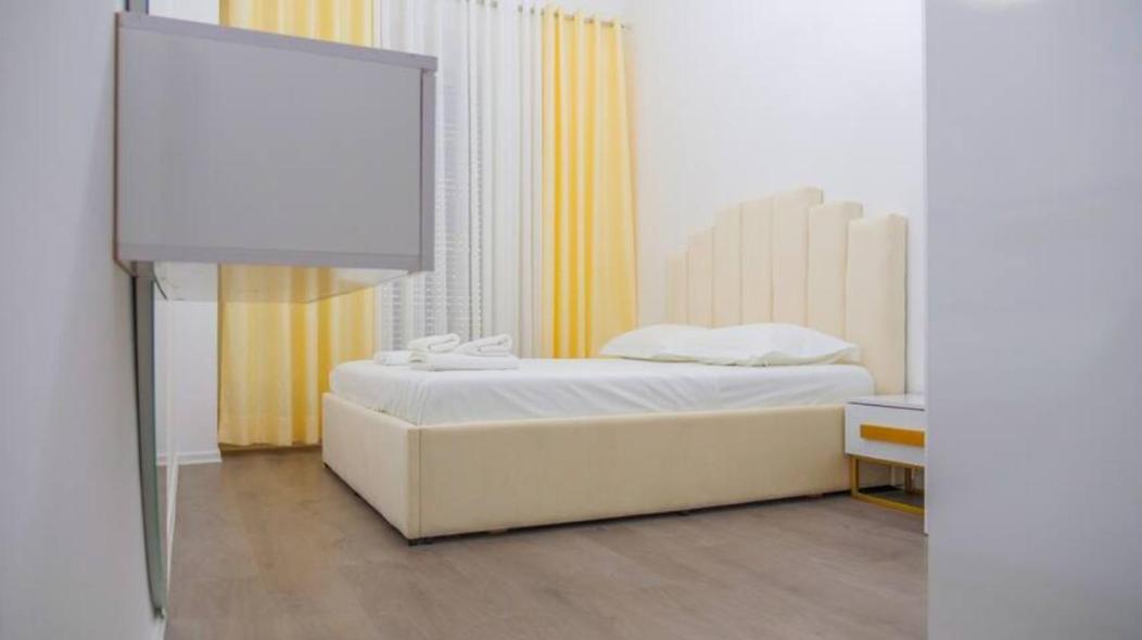 Centaurus Apartments ティラナ エクステリア 写真