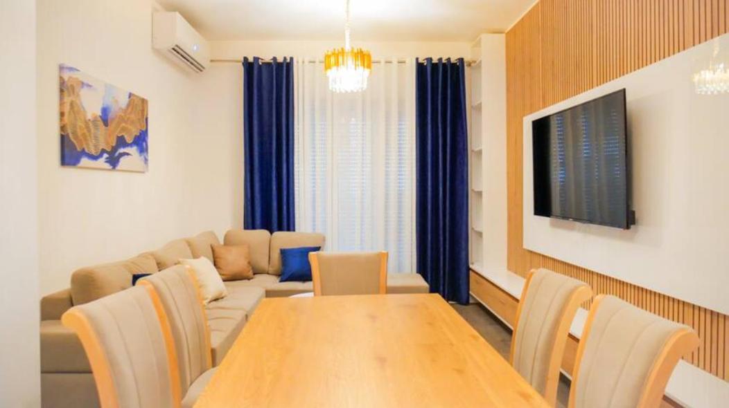 Centaurus Apartments ティラナ エクステリア 写真