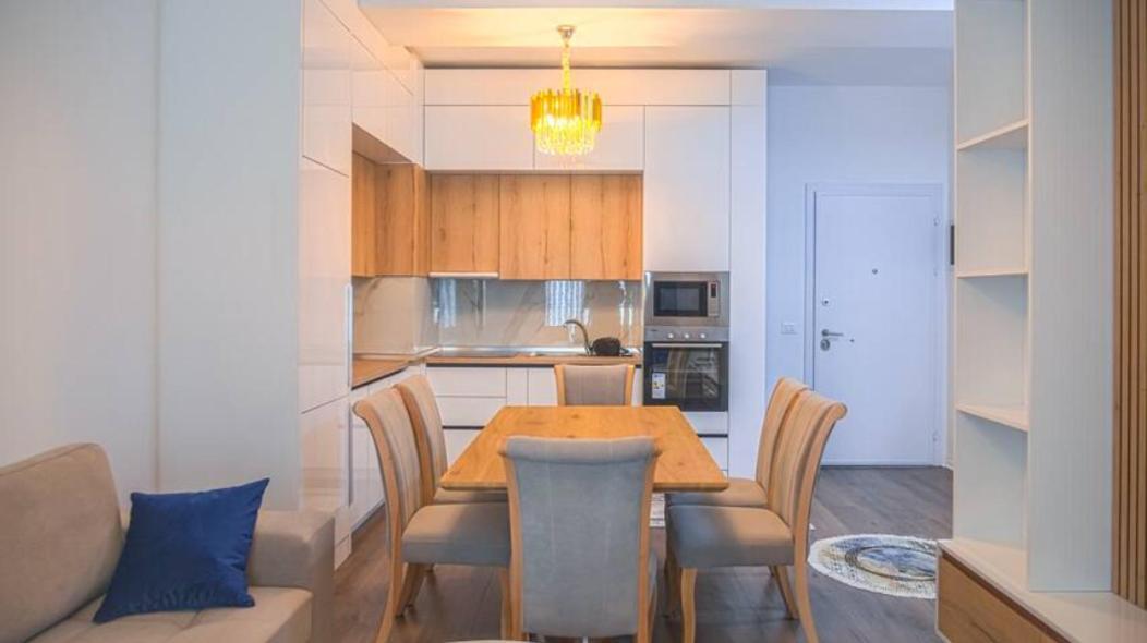 Centaurus Apartments ティラナ エクステリア 写真