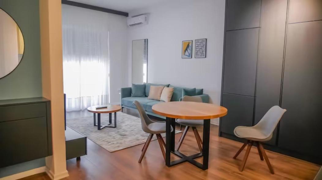 Centaurus Apartments ティラナ エクステリア 写真