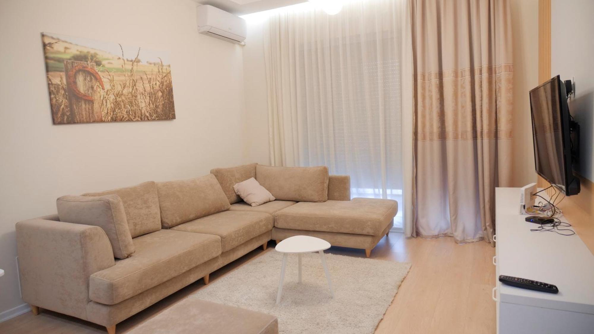 Centaurus Apartments ティラナ エクステリア 写真