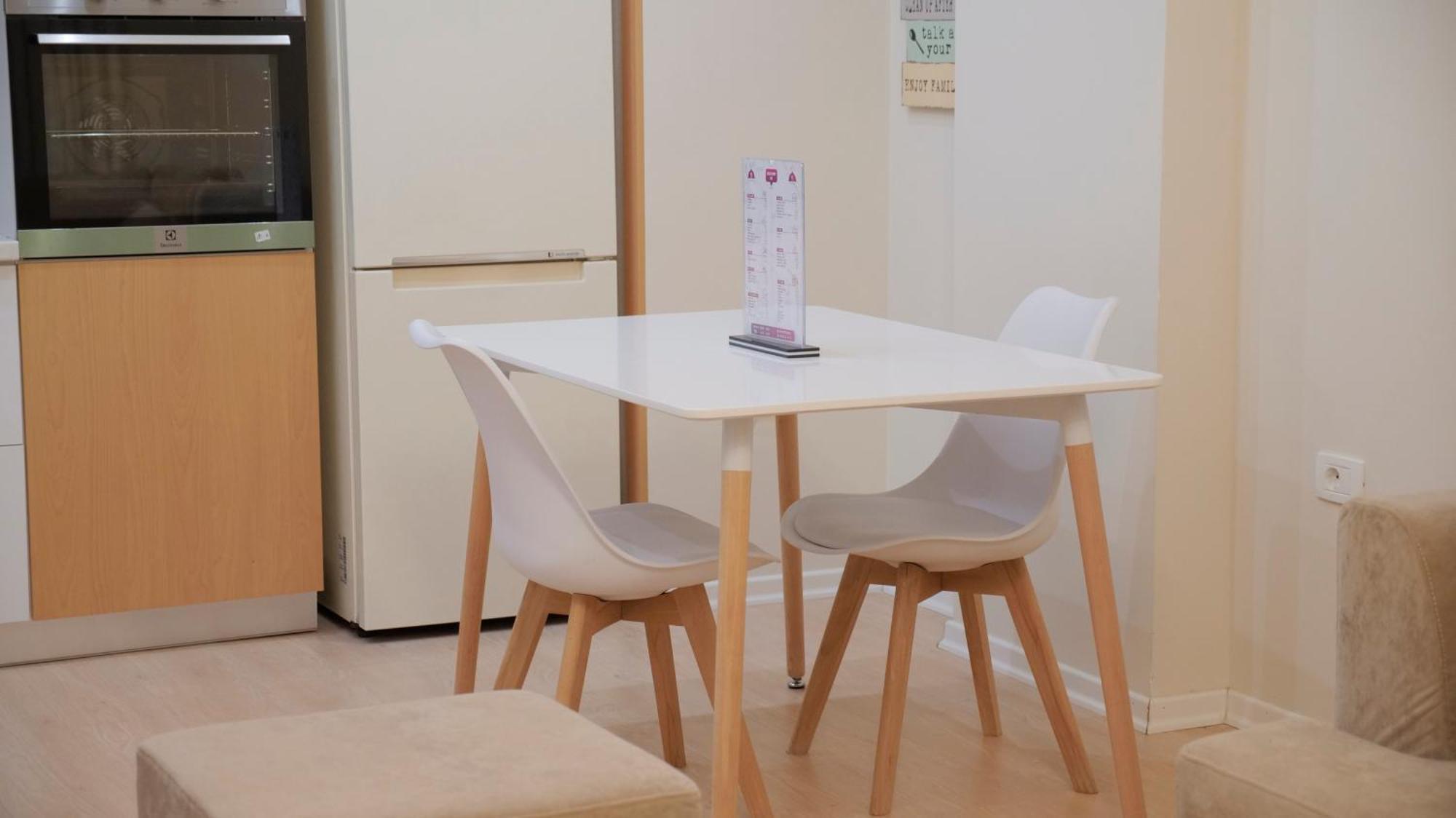 Centaurus Apartments ティラナ エクステリア 写真